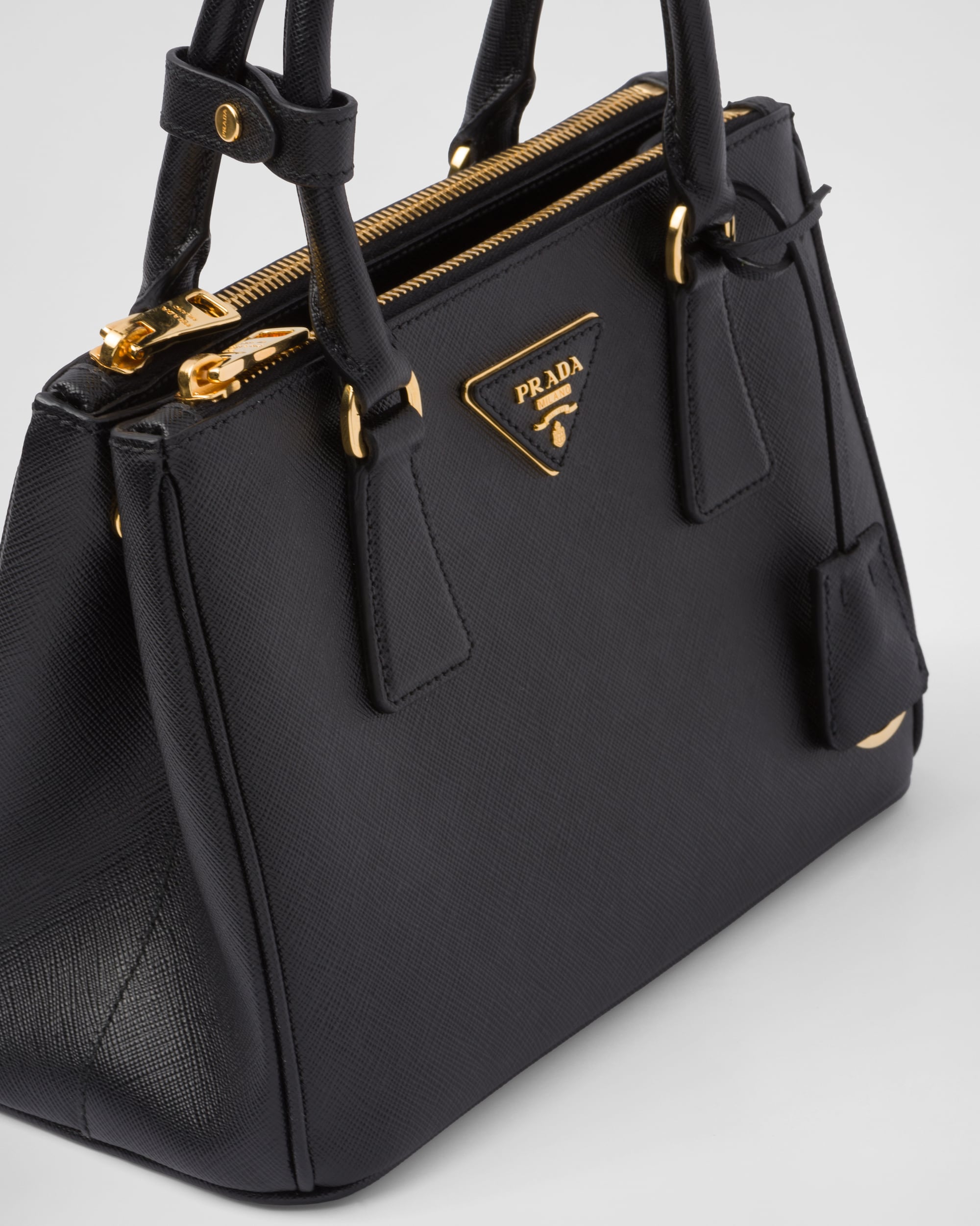 Small Prada Galleria Saffiano leather bag - Image 6